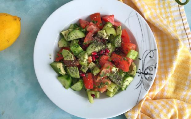 Chialı Salata Tarifi