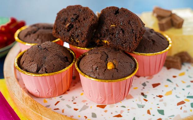 Çikolatalı Muffin Tarifi