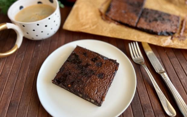 Şekersiz Diyet Brownie Tarifi