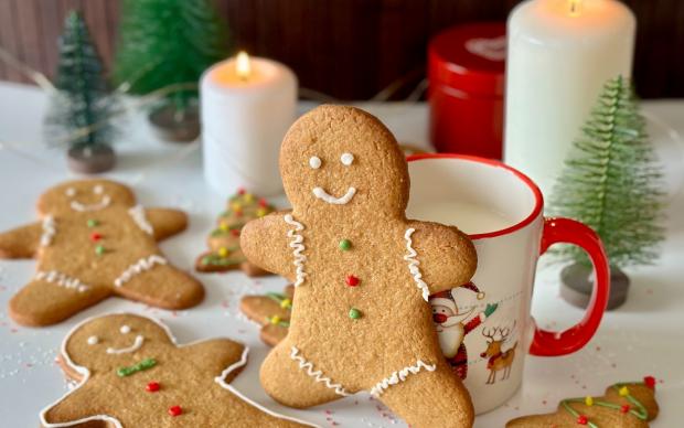 Gingerbread Kurabiye Tarifi