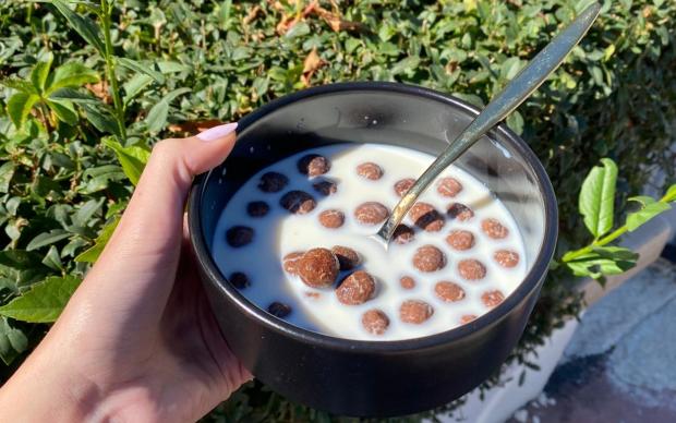 Kahvaltılık Kakaolu Gevrek Tarifi