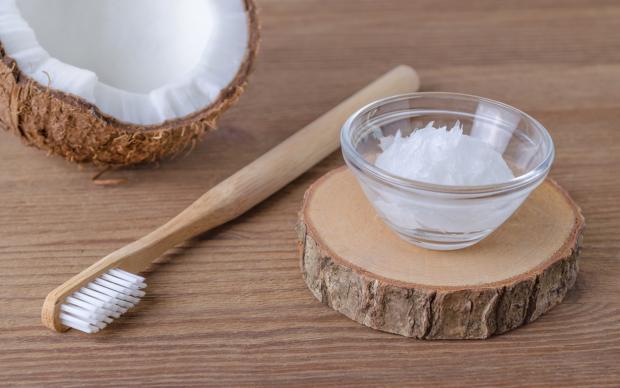 Oil Pulling