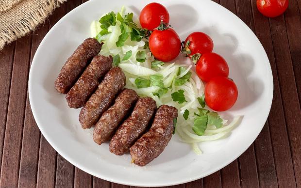Parmak Köfte Tarifi