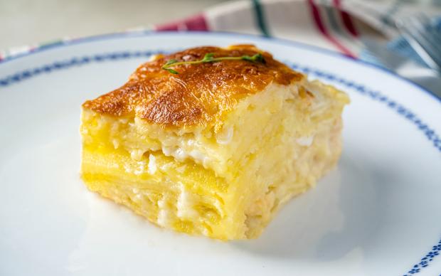 Patates graten tarifi