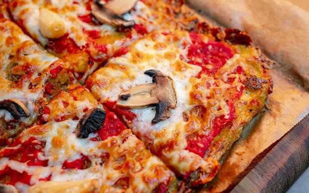 Patates Pizza Tarifi