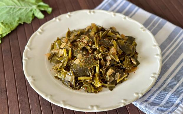 Pazı Kavurması Tarifi