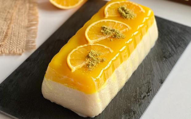 Portakallı İrmik Tatlısı Tarifi