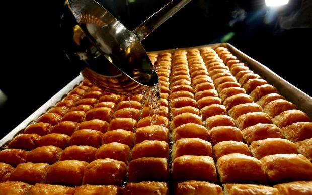 Şerbetli tatlı yaparken yapılan hatalar