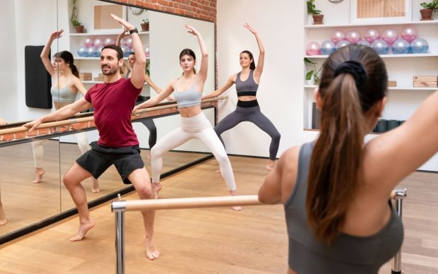 Ballet Squat