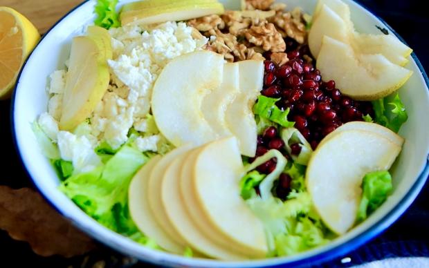 Armutlu Salata Tarifi