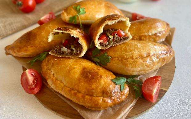 Empanadas Tarifi