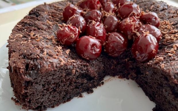 Glutensiz Brownie Tarifi
