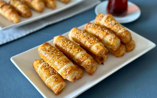 Hazır Yufkadan Patatesli Börek Tarifi
