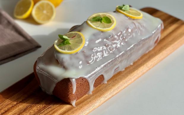 Limon Soslu Baton Kek Tarifi