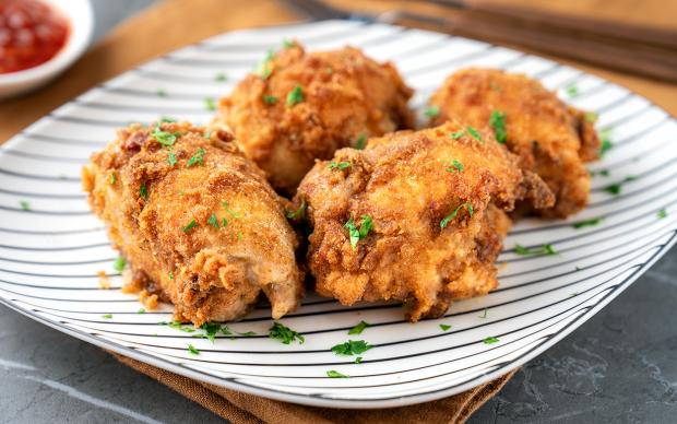 Airfryer'da Çıtır Tavuk Tarifi