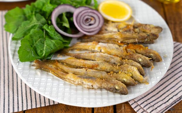 Mezgit Tava Tarifi
