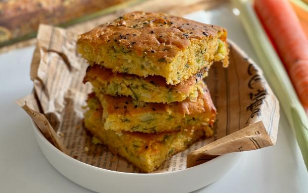 Pırasalı Kek Tarifi