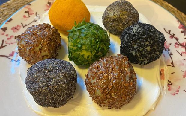 Renkli Patates Topları Tarifi