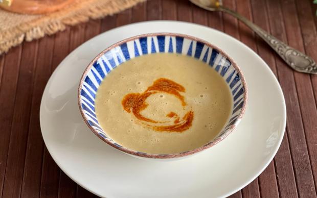 Sütlü Mercimek Çorbası Tarifi