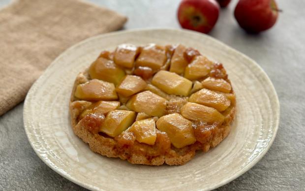 Tarte Tatin Tarifi