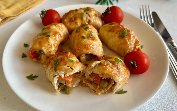 Tavuk Sarma Tarifi