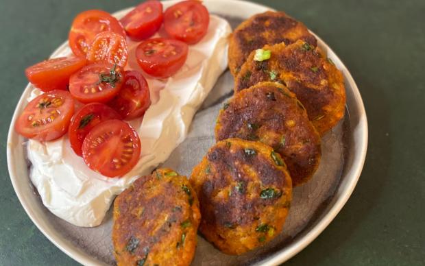 Vegan Köfte Tarifi