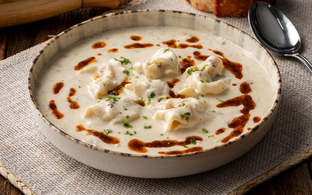 Şişbörek Çorbası Tarifi