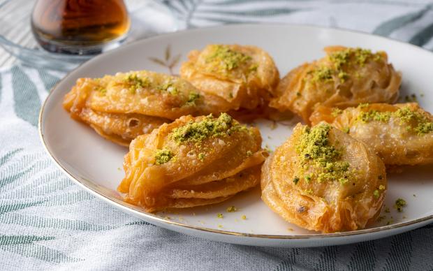 Karakuş Tatlısı Tarifi