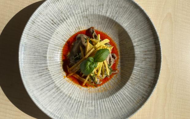 Beef Stroganoff Tarifi