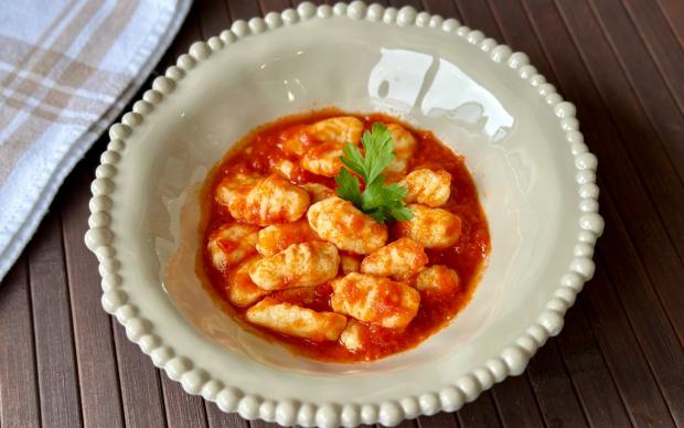 Gnocchi Tarifi