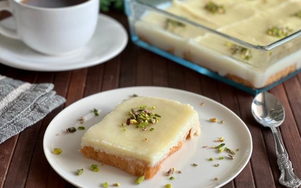 İrmikli Etimek Tatlısı Tarifi