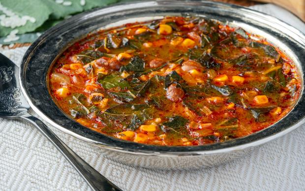 Kara Lahana Çorbası Tarifi