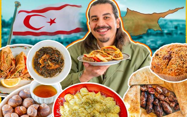 Kıbrıs mekanları