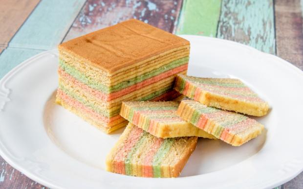 Kueh Lapis