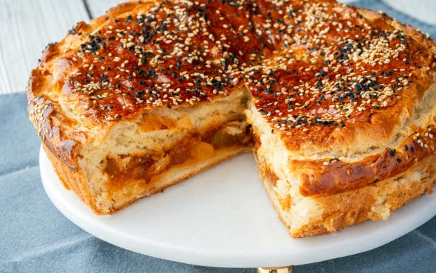 Patatesli çörek tarifi