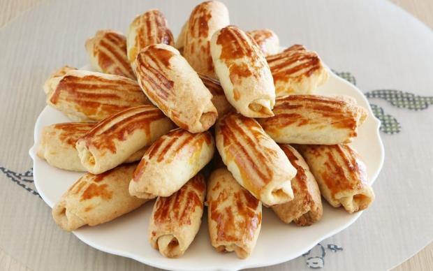 Patatesli Minik Poğaça Tarifi