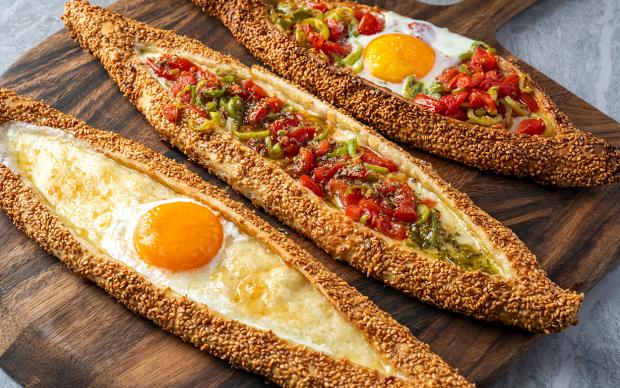 Simit Pide Tarifi