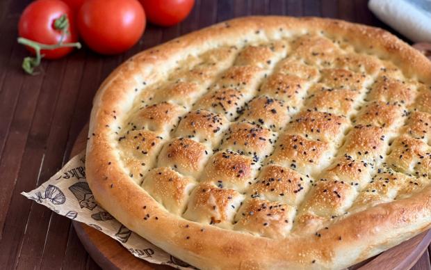 Tam Ölçülü Ramazan Pidesi Tarifi