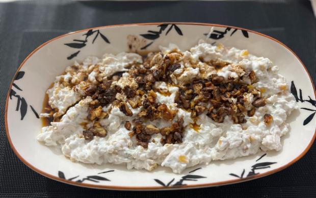 Tavuklu Buğdaylı Salata Tarifi