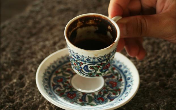 Türk Kahvesi Diyeti