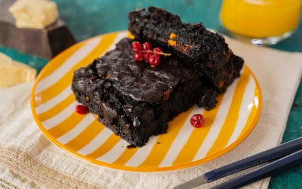 Vegan Brownie Tarifi