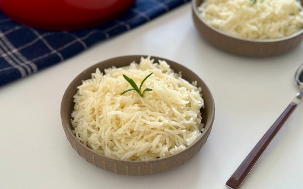 Basmati Pirinç Pilavı Tarifi
