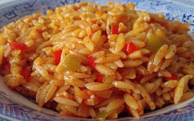 Biberli Arpa Pilavı Tarifi