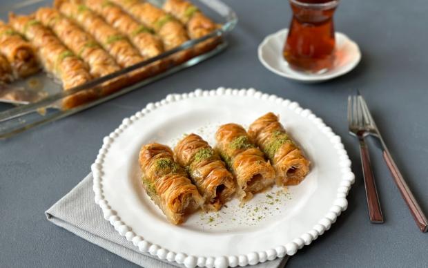 Büzgülü Baklava Tarifi