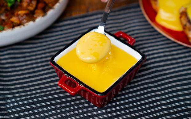 Cheddar Sos tarifi