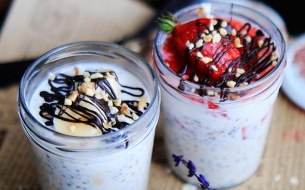 Chia Puding Tarifi