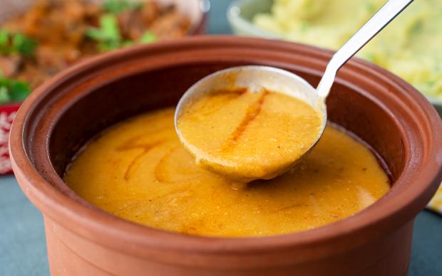 Fırın Sebzeli Mercimek Çorbası Tarifi