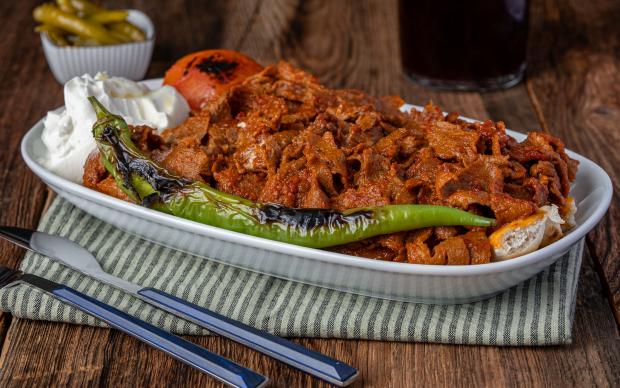 Hazır Dönerden İskender Tarifi