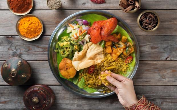 Hindistan Yemek Kültürü