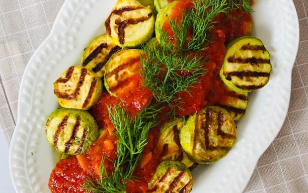 Kabak Kebap Tarifi